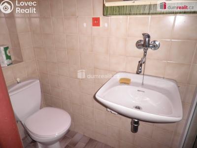Rent apartment 1+KK Praha 6, Hošťálkova č. 5