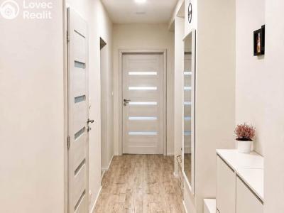 Rent apartment 3+KK Olomouc, Wolkerova č. 1