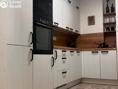 Rent apartment 3+KK Olomouc, Wolkerova č. 2