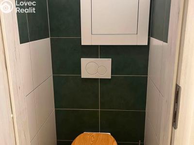 Rent apartment 3+KK Olomouc, Wolkerova č. 5