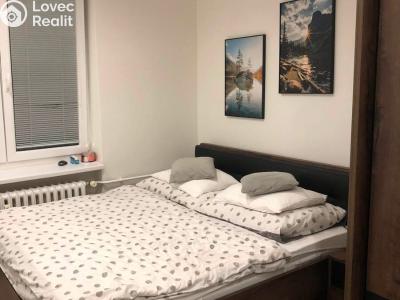 Rent apartment 3+KK Olomouc, Wolkerova č. 6