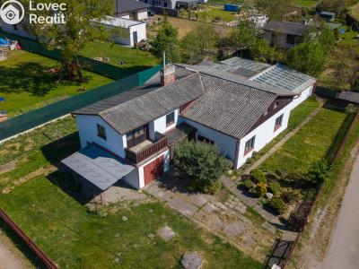 Prodej rodinného domu Neratov, Novinsko č. 24