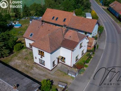 Prodej rodinného domu Voleč č. 29