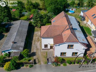 Prodej rodinného domu Voleč č. 30