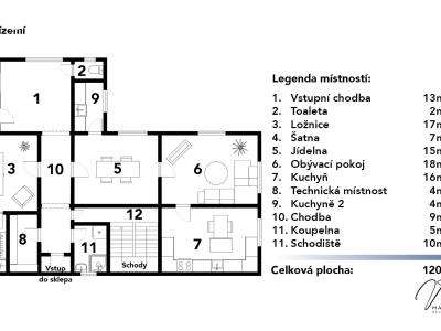 Prodej rodinného domu Voleč č. 32