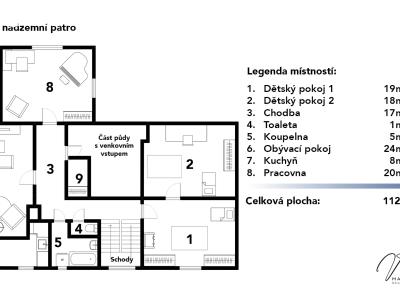 Prodej rodinného domu Voleč č. 33