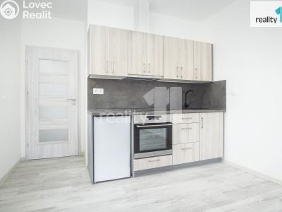 Rent apartment 1+KK Přerov, Hlavní č. 3