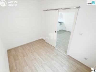 Rent apartment 2+KK Hulín, Družba č. 7