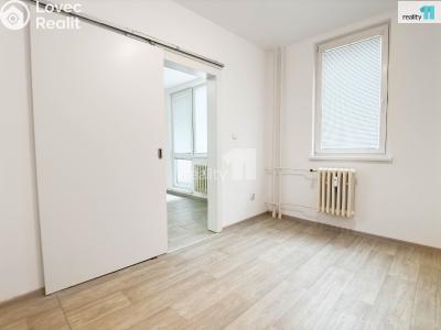 Rent apartment 2+KK Hulín, Družba č. 8