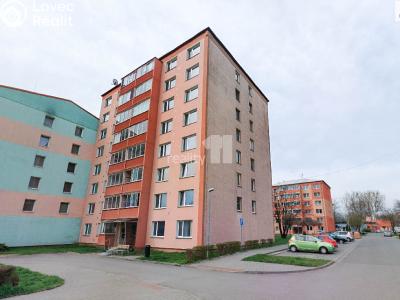Rent apartment 2+KK Hulín, Družba č. 12