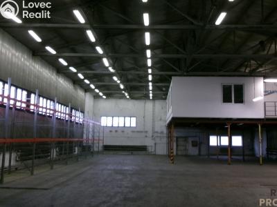 Pronájem skladového prostoru Brno č. 8