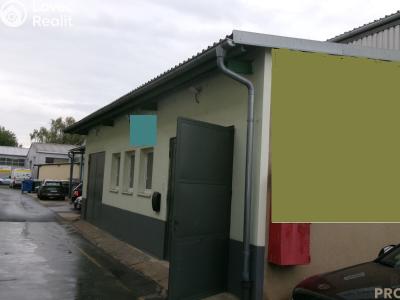 Pronájem skladového prostoru Brno č. 14