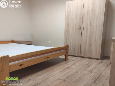 Rent apartment 1+1 Staré Město, Velehradská č. 2