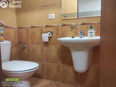 Rent apartment 1+1 Staré Město, Velehradská č. 3