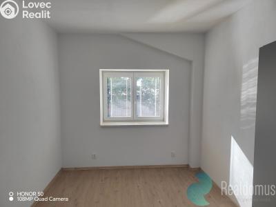 Pronájem bytu 4+KK Trhové Sviny, Pekárenská č. 10