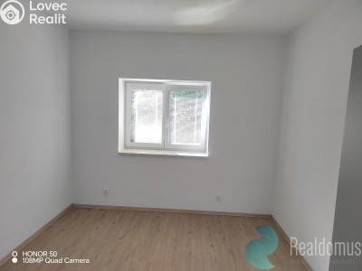 Pronájem bytu 4+KK Trhové Sviny, Pekárenská č. 12