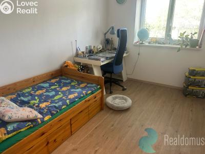 Pronájem bytu 4+KK Trhové Sviny, Pekárenská č. 16