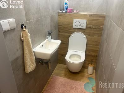 Pronájem bytu 4+KK Trhové Sviny, Pekárenská č. 18