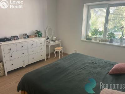 Pronájem bytu 4+KK Trhové Sviny, Pekárenská č. 21