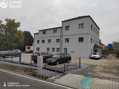 Pronájem bytu 4+KK Trhové Sviny, Pekárenská č. 22