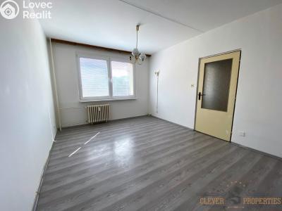Pronájem bytu 1+1 Cerekvice nad Bystřicí č. 3