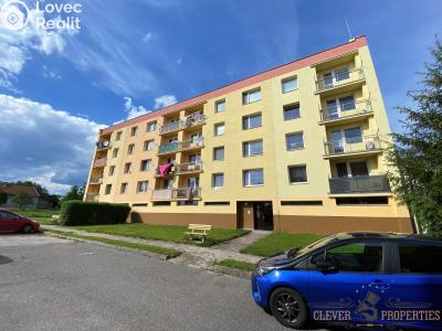 Pronájem bytu 1+1 Cerekvice nad Bystřicí č. 7
