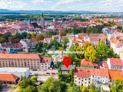 Prodej činžovního domu České Budějovice, Otakarova č. 1