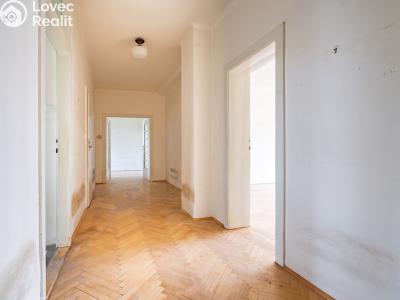 Prodej činžovního domu České Budějovice, Otakarova č. 18