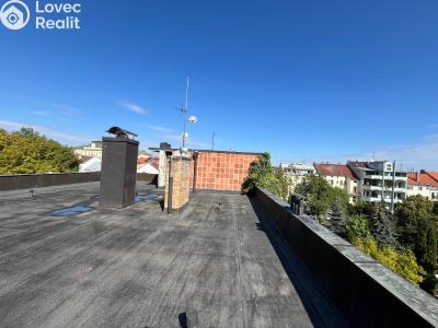 Prodej činžovního domu České Budějovice, Otakarova č. 27