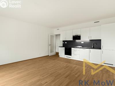 Rent apartment 3+KK Praha, Albrightové č. 2