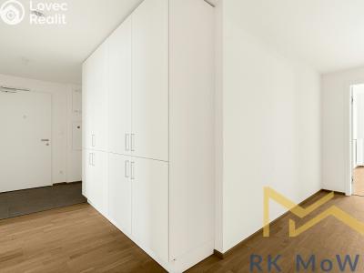 Rent apartment 3+KK Praha, Albrightové č. 4