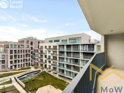 Rent apartment 3+KK Praha, Albrightové č. 5