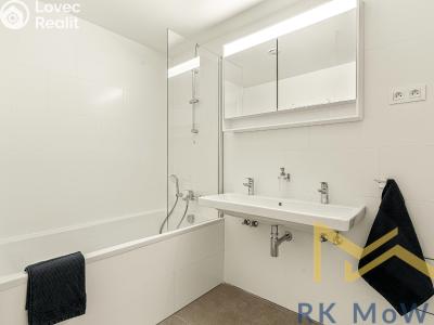 Rent apartment 3+KK Praha, Albrightové č. 8