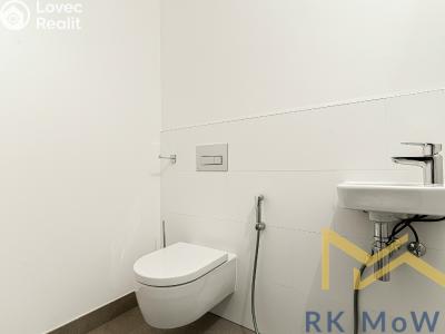 Rent apartment 3+KK Praha, Albrightové č. 11