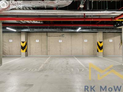 Rent apartment 3+KK Praha, Albrightové č. 12