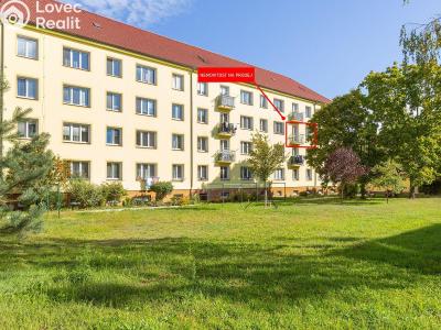 Sale apartment 2+1 Pardubice, Pichlova 2536 č. 8