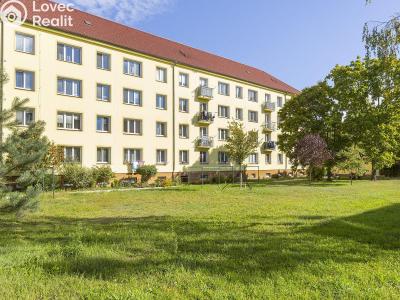 Sale apartment 2+1 Pardubice, Pichlova 2536 č. 9