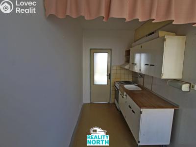 Prodej bytu 2+1 Chomutov, Kyjická č. 3