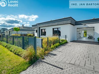Rent family house Jihlava, Podkarpatská č. 4