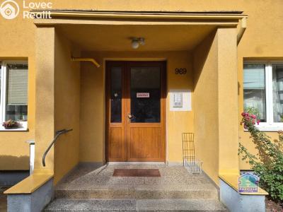 Sale apartment 3+1 Stříbro, Brožíkova 969 č. 1