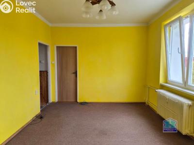 Sale apartment 3+1 Stříbro, Brožíkova 969 č. 12