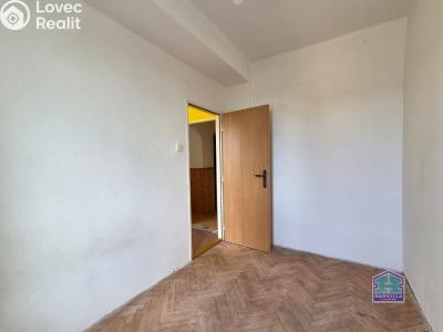Sale apartment 3+1 Stříbro, Brožíkova 969 č. 16