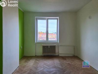 Sale apartment 3+1 Stříbro, Brožíkova 969 č. 17