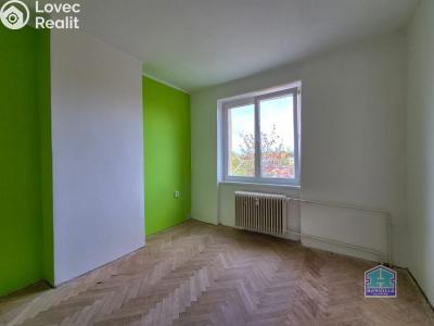 Sale apartment 3+1 Stříbro, Brožíkova 969 č. 18