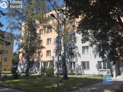 Pronájem bytu 2+1 Stříbro, Brožíkova 971 č. 16