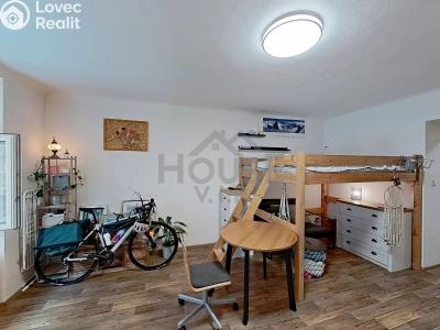 Sale apartment 1+1 Praha, Andrštova č. 3
