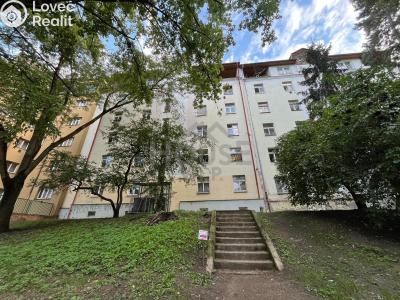 Sale apartment 1+1 Praha, Andrštova č. 8