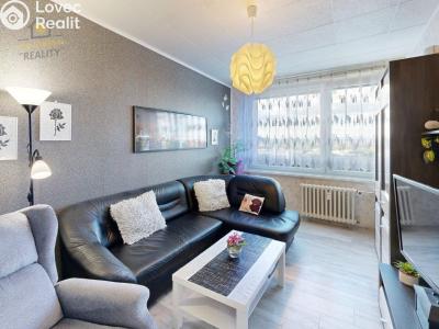 Sale apartment 2+KK Most, Albrechtická č. 5