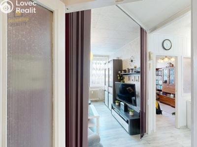 Sale apartment 2+KK Most, Albrechtická č. 8