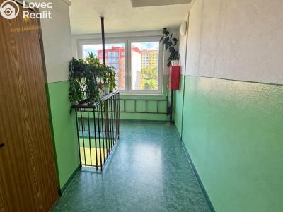 Sale apartment 2+KK Most, Albrechtická č. 19